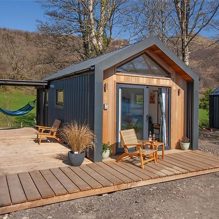 Appin Holiday Homes -Caravans, Lodges, Shepherds Hut And Train Carriage Stays Zewnętrze zdjęcie
