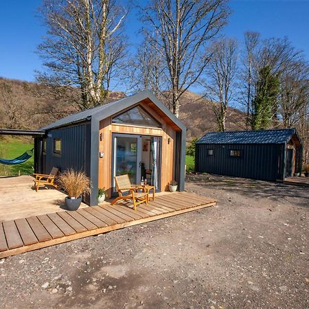 Appin Holiday Homes -Caravans, Lodges, Shepherds Hut And Train Carriage Stays Zewnętrze zdjęcie