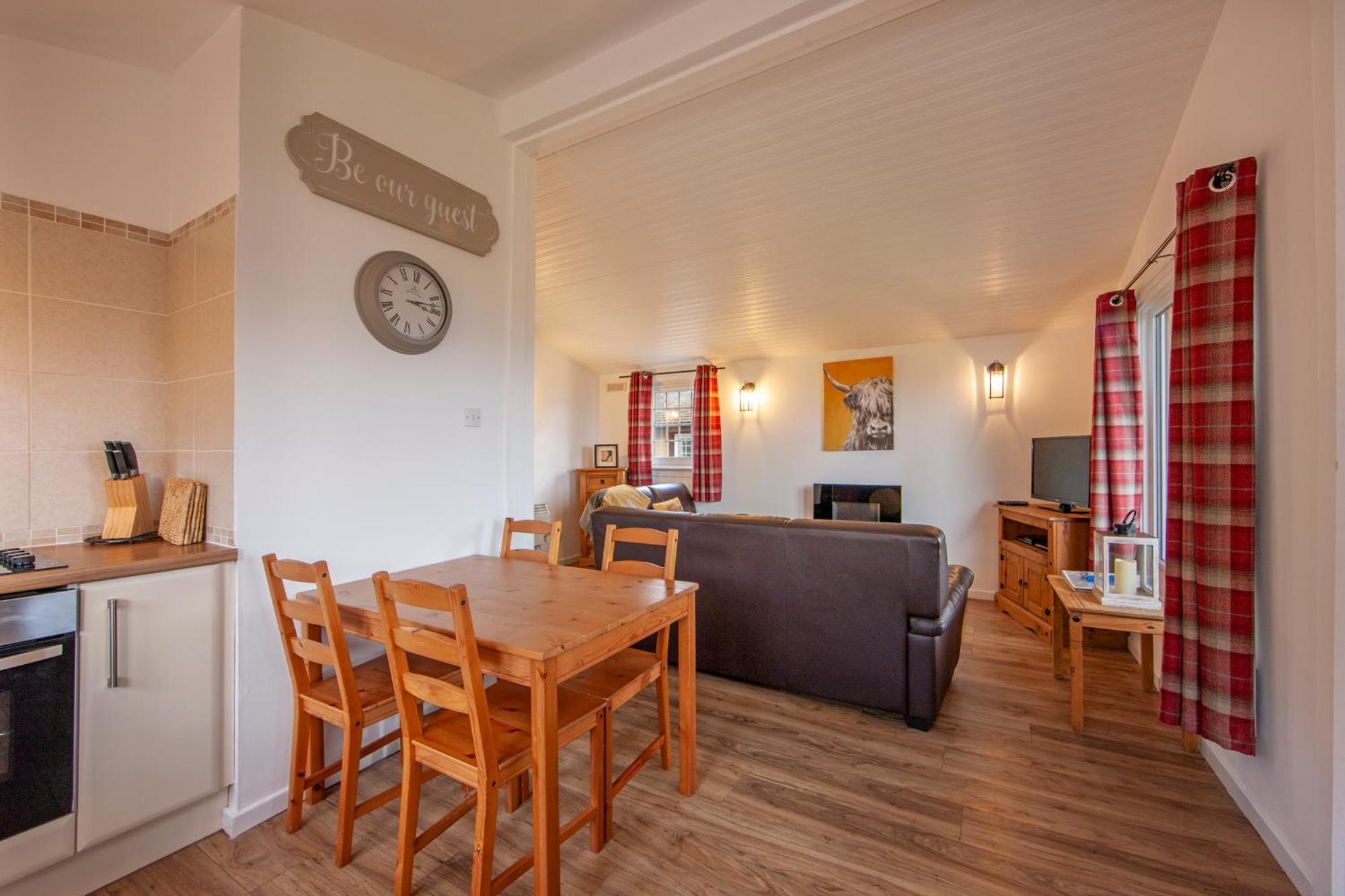 Appin Holiday Homes -Caravans, Lodges, Shepherds Hut And Train Carriage Stays Zewnętrze zdjęcie
