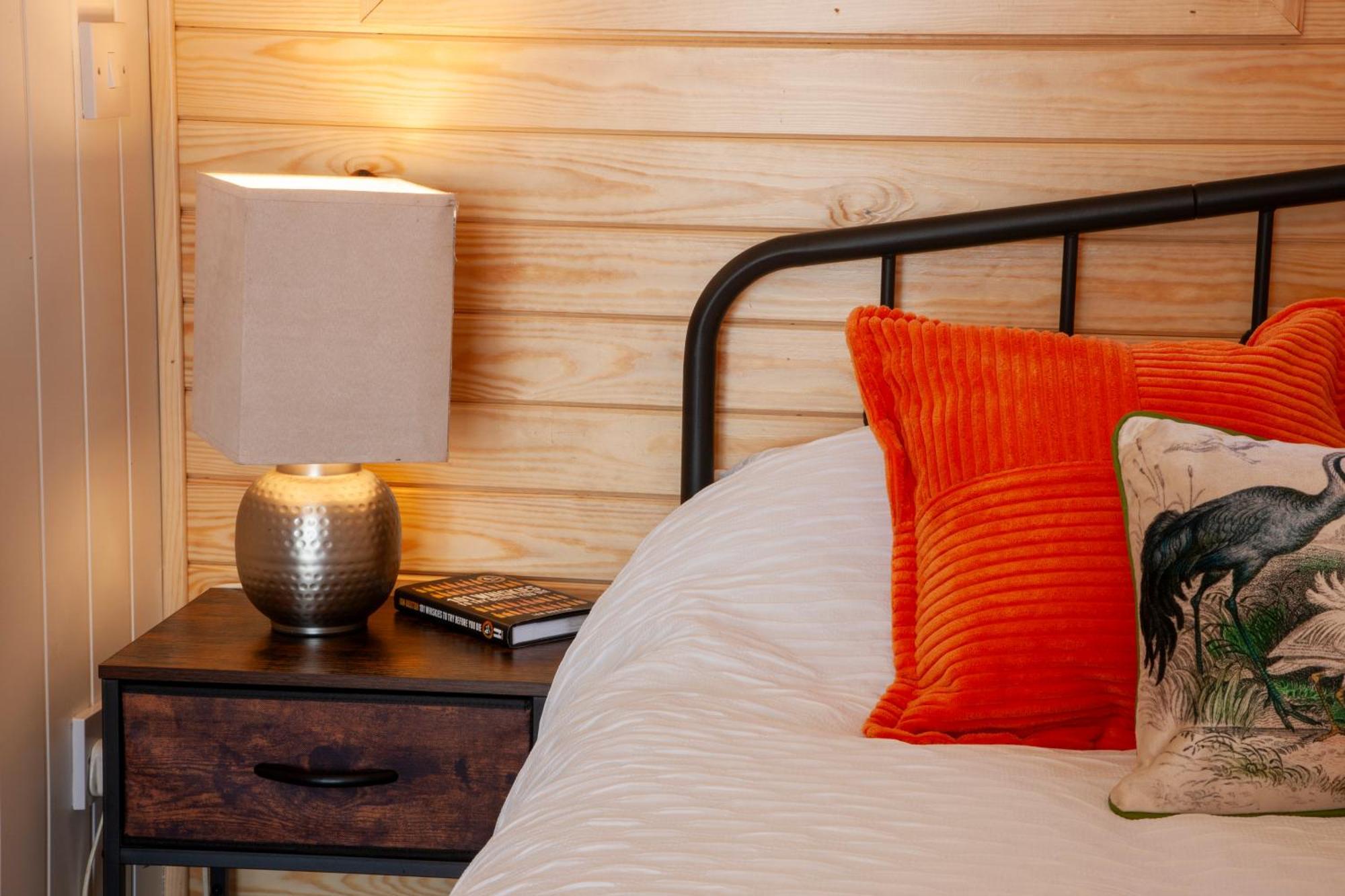 Appin Holiday Homes -Caravans, Lodges, Shepherds Hut And Train Carriage Stays Zewnętrze zdjęcie