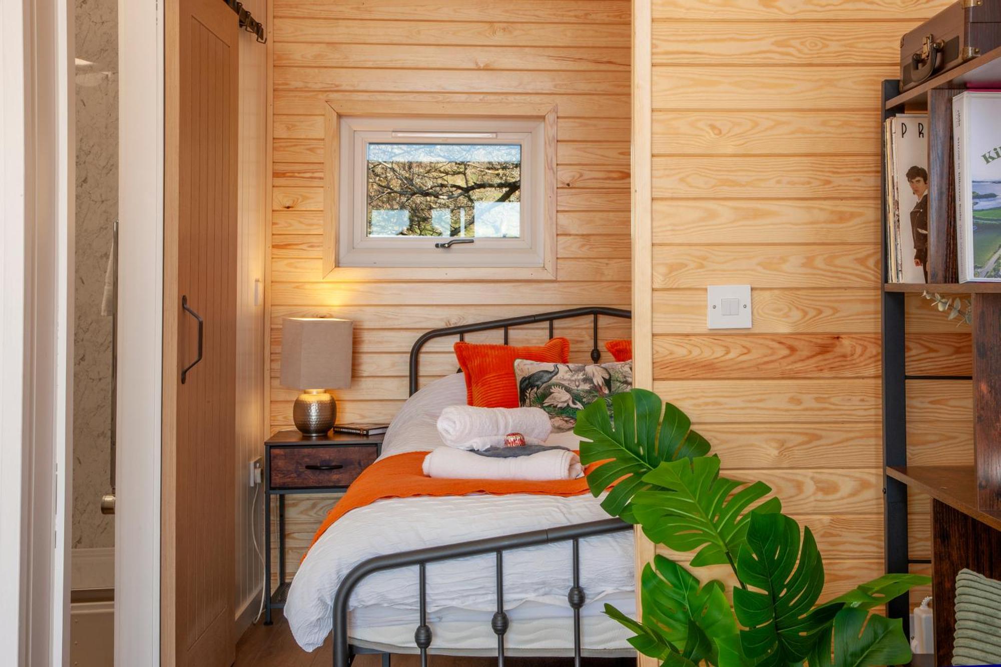 Appin Holiday Homes -Caravans, Lodges, Shepherds Hut And Train Carriage Stays Zewnętrze zdjęcie