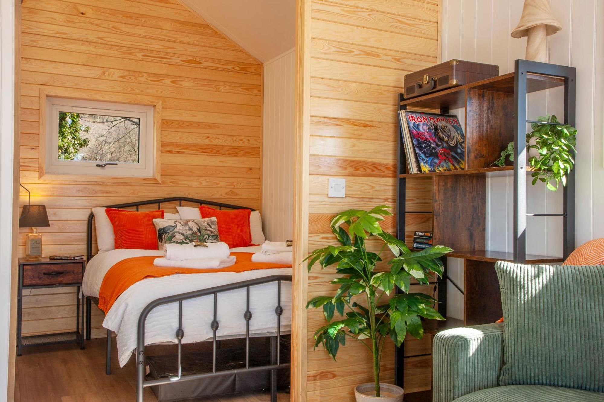 Appin Holiday Homes -Caravans, Lodges, Shepherds Hut And Train Carriage Stays Zewnętrze zdjęcie