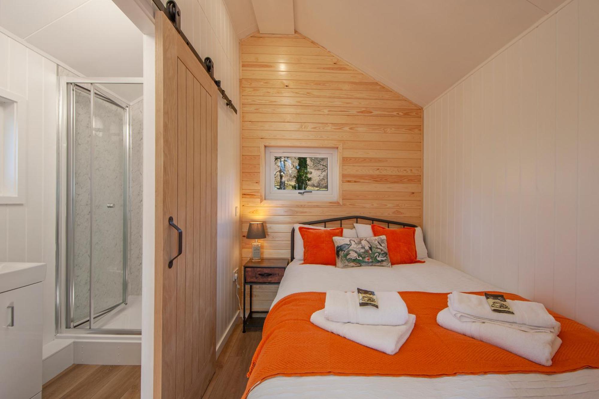 Appin Holiday Homes -Caravans, Lodges, Shepherds Hut And Train Carriage Stays Zewnętrze zdjęcie